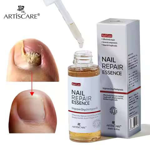 ARTISCARE Nail Care Essence Feet Care Nail Serum 20mL