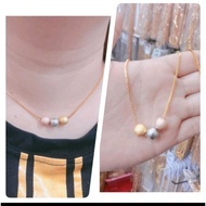 3D Boba necklace