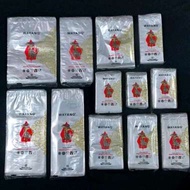 PP Wayang Plastic 12x16BENING