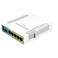 Taiwan MikroTik RB960PGS hEX PoE 802.3 Af/at Router