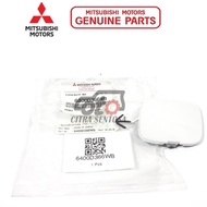 FRONT BUMPER TOWING COVER MIRAGE 2012-2015 WHITE 6400D366WB