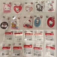 Hello Kitty 50週年小貼紙