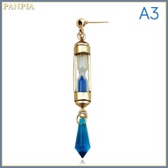 [PANPIA] ต่างหู Vanitas เคส Vanitas NO karte COSPLAY อุปกรณ์ประกอบฉากต่างหูนาฬิกาทรายคลิปหูสร้อยคอเค