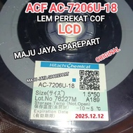 LEM ACF COF PANEL TV LED - LEM ACF KE LCD - LEM Perekat acf panel tv lcd - lem acf ke tikon - pember