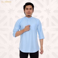 Kurta Isaac Men Baby Blue