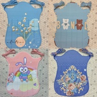 baby carrier baby travel essential Thin Vintage Improved Back Fan Baby's Strap