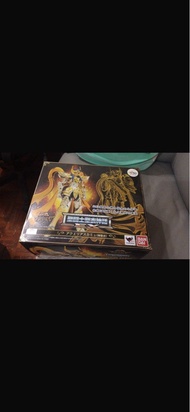 [bandai 聖鬥士聖衣神話 ex 黃金魂]水瓶座神聖衣卡妙