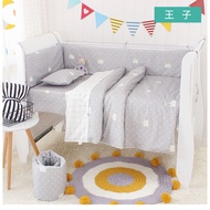 Baby Bed Bumper Crib Infant Kids Bedding Safety Rails For Children Kids Safe Bumper