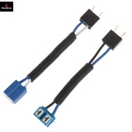 1Pc H7 2 Pin Headlight Replacement Repair Bulb Holder Connector Plug Wire Soet