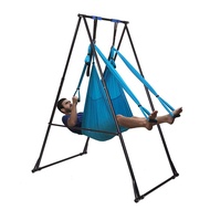 Pull-up Adjustable Device Aerial Swing Sandbag Stand Multi-functional Yoga