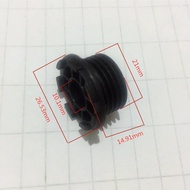 7Teeth Genuine Oil pump worm gear fits Efco Emak Oleo Mac 936 937 940 941 941C 941CX 947 952 Chainsa