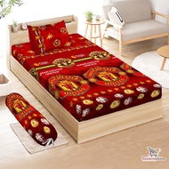 SPREI MOTIF BOLA MANCHESTER UNITED TERLARIS