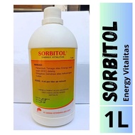 Veta Sorbitol 1 Liter - Sorbitol - Sorbitol untuk Ternak - Sorbitol Ayam