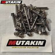 kingdrag & MUTAKIN blok baut probolt satria fu ninja r FIZR TIGER rx king MX KING VIXION JUPITER Z1 