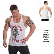 SINGLET GYM FITNESS UNDER ARMOUR
