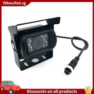 [In ]Waterproof 18 LED Car Rear View Reversing Parking Backup Camera IR Night Vision for 12V 24V Bus