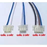 Motorcycle switch 2, 3, 4 Wires and horn, copper pins, trusted by workers