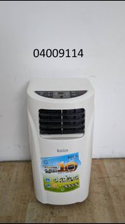 【弘旺二手家具生活館】中古/二手 歌林移動式冷氣 行動冷氣 露營冷氣 移動式空調-各式新舊/二手家具 生活家電買賣