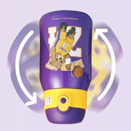 ALL-JOINT優僅潮潮熊曼巴熊兒童保溫杯