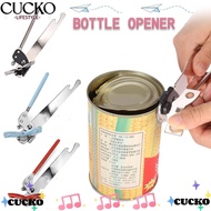 CUCKO Food Can Opener Durable Kitchen Accessories Professional Manual Can Opener