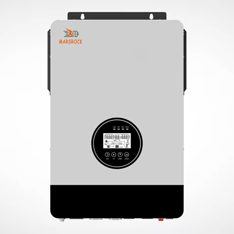 3000W 24VDC 90-280VAC Off Grid Inverter With MPPT Function and WiFi Intelligence, Supporting Paralle