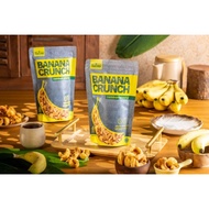 Hunay Banana Crunch Banana Chips Pouch 125 g