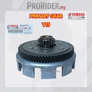 2PV-E6150-00 Y15ZR PRIMARY DRIVEN GEAR YAMAHA 100& ORIGINAL