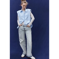 H&M - Straight Regular Jeans (Women)