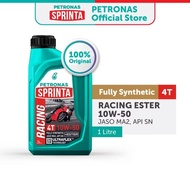 PETRONAS Sprinta RACING Es 10W-50 Fully Synthetic