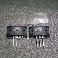 Transistor 2Sc3264 2Sa1295 - 3264 1295 - A1295 C3264 Jepang Original