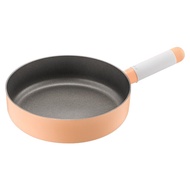 LocknLock Bubble Milk Pan เด็กทารก Food Mini Soup Pan ใช้ในบ้านกระทะบะหมี่ไม่ติดก้นแบนบ้านคนเดียวทาน