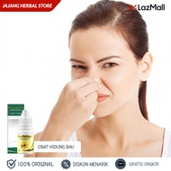 Obat Hidung Bau Telur Busuk Sinusitis Lendir Ingus Bau Tersumbat Propolis SM Asli