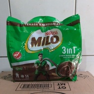 Milo Malaysia 3in1 14 Sticks