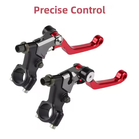 For Honda XR 250L Short Drum Brake Clutch Lever Kit CB CD CR CL XL XR 70 75 80 90 100 110 125 175 18