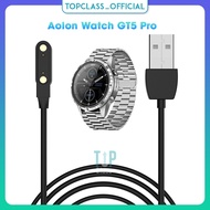 Replacement USB Charging Dock Charging Cable For Aolon Watch GT5 Pro Smart Watch