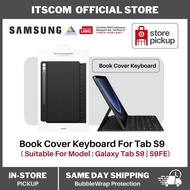 Samsung Galaxy Tab S9/S9FE | Keyboard Cover | Book Cover Samsung | Slim Book Cover