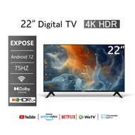 ทีวี 32ราคาถูกๆ ทีวีดิจิตอล Digital TV 4K LED HD ทีวี 43 นิ้ว tv 32นิ้ว โทรทัศน์ ทีวีจอแบน สมาร์ททีว