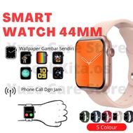 TechKita Smart Watch Waterproof Watch Touch Screen Fitness Tracker Outdoor Watch Jam Tangan Wanita L