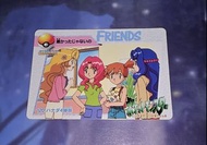POKEMON 小霞 四姐妹 無傷 美品 寶可夢卡