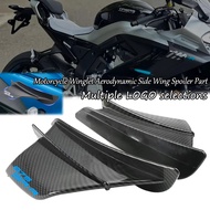 For CFMOTO 675SR 675SR-R 675 SR Motorcycle Winglet Aerodynamic Wing Kit Spoiler