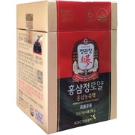 Korean Government KGC Red Ginseng Extract - KGC CHEONG KWAN JANG