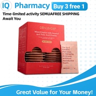 【Time-limited activity Buy 3 get 1 free🔥】CONCEVOIR Myo-Inositol & D-Chiro-Inositol Supplement (3g x 