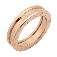 [Used] Bulgari BVLGARI Ring - B-zero1 Ring, 1 Band, K18PG (Pink Gold), B-zero1 Ring, 1 Band, Unisex,