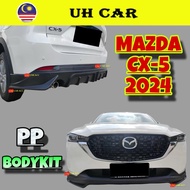 Mazda Cx5 Cx-5 2024 PP Bodykit Skirt Skirting Diffuser