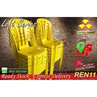 💥30 pcs -3v Plastic Chair,Design Chair,kerusi makan ,Cafe Chair,Dining Chair,Dining Furniture, side Chair - LA701