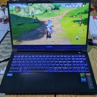 Axioo pongo 735 second belum sampe seminggu