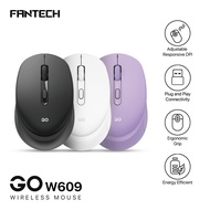FANTECH GO W609 WIRELESS MOUSE