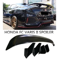 offer!!!Honda civic fc varis ll spoiler GTwing