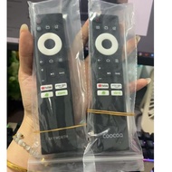 Coocaa skyworth Smart tv remote control Coocaa HS-8A40J-00 skyworth HS-8A40J-00 without voice