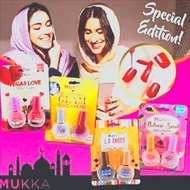 Kutek Peel Off | Kutek Muslimah | MUKKA kosmetik 8ml
